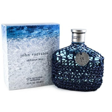 John Varvatos Artisan Blu Eau De Toilette 4.2 Oz