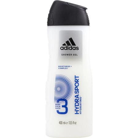 Adidas Hydra Sport 3-In-1 Shower Gel 13.5 Oz