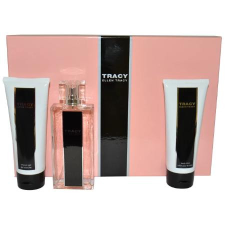 Tracy 3 Piece Gift Set 3 Piece Gift Set With 2.5 Oz EDP