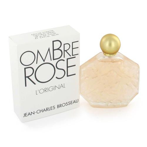 Ombre Rose Eau De Toilette 3.4 Oz