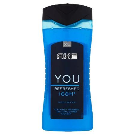 Axe You Refreshed Body Wash 13.5 Oz
