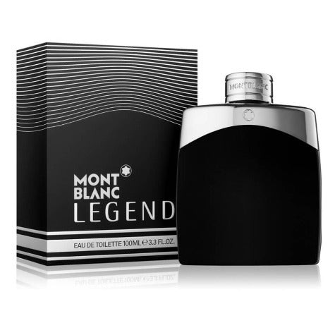 Mont Blanc Legend Eau De Toilette 0.15 Oz Mini