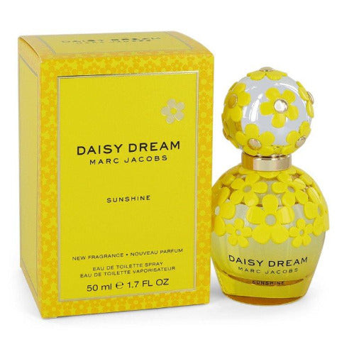 Marc Jacobs Daisy Dream Sunshine Eau De Toilette 1.7 Oz