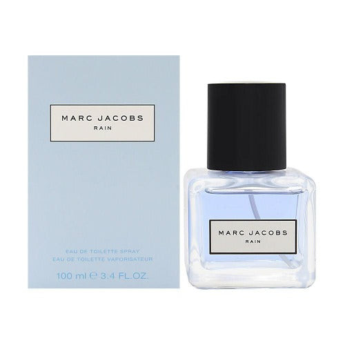 Marc Jacobs Rain Eau De Toilette 3.4 Oz