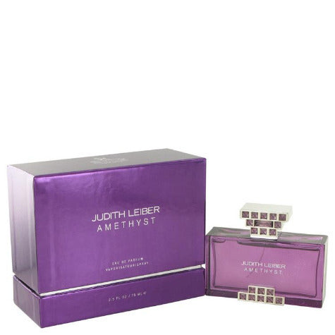 Judith Leiber Amethyst Eau De Parfum 2.5 Oz