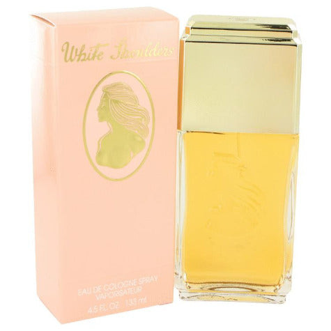 White Shoulders Eau De Cologne 4.5 Oz