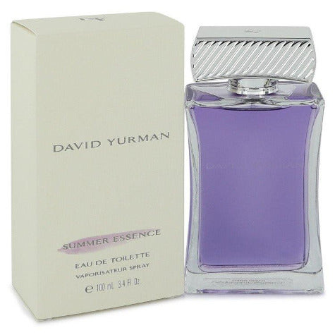 David Yurman Summer Essence Eau De Toilette 3.4 Oz