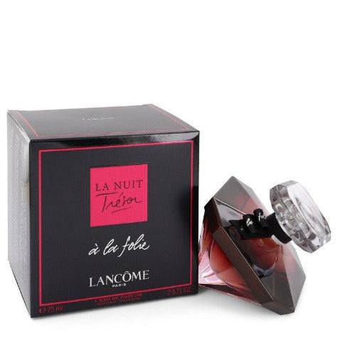 Tresor La Nuit A La Folie Eau De Parfum 2.5 Oz