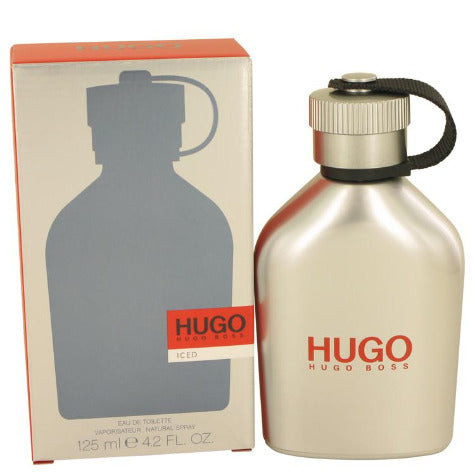 Hugo Iced Eau De Toilette 2.5 Oz