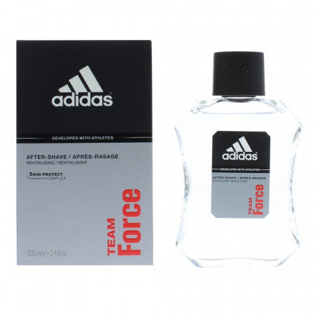 Adidas Team Force Aftershave 3.4 Oz