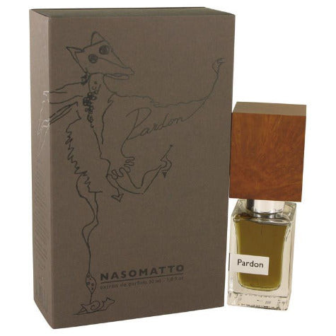 Nasomatto Pardon Extrait De Parfum 1.0 Oz