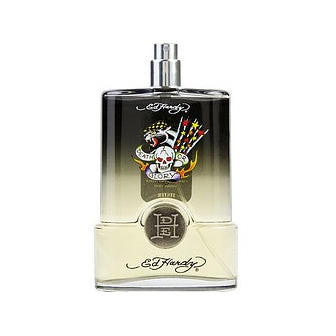 Ed Hardy Born Wild Eau De Toilette 3.4 Oz Tester
