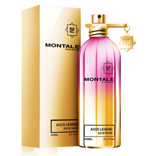 Montale Paris Aoud Legend Eau De Parfum 3.4 Oz