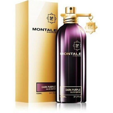 Montale Paris Dark Purple Eau De Parfum 3.4 Oz