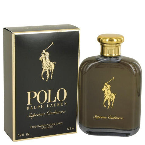 Polo Supreme Cashmere Eau De Parfum 4.2 Oz