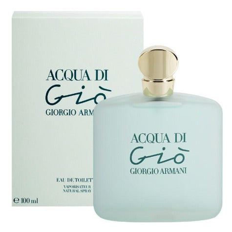 Acqua Di Gio Eau De Toilette 1.7 Oz
