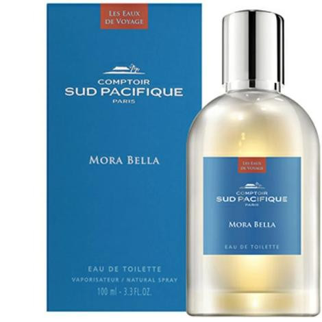 Comptoir Sud Pacifique Mora Bella Eau De Toilette 3.3 Oz (Glass Bottle)