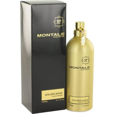 Montale Paris Golden Aoud Eau De Parfum 3.3 Oz