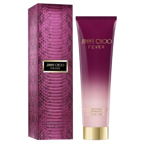Jimmy Choo Fever Body Lotion 5.0 Oz