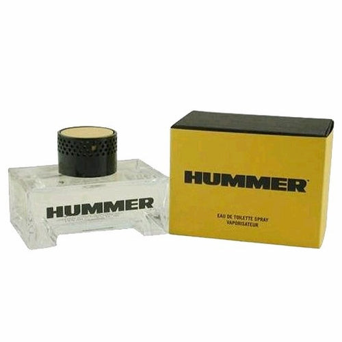 Hummer Eau De Toilette 4.2 Oz