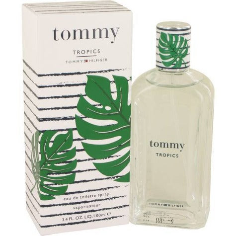 Tommy Tropics 2017 Cologne 3.4 Oz