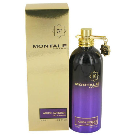 Montale Paris Aoud Lavender Eau De Parfum 3.4 Oz