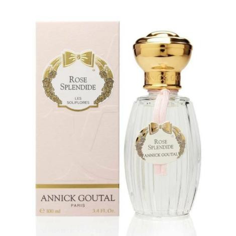 Annick Goutal Rose Splendide Eau De Toilette 3.4 Oz