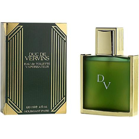 Duc De Vervins Eau De Toilette 4.0 Oz