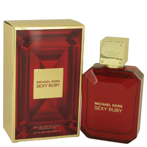 Michael Kors Sexy Ruby Eau De Parfum 3.4 Oz