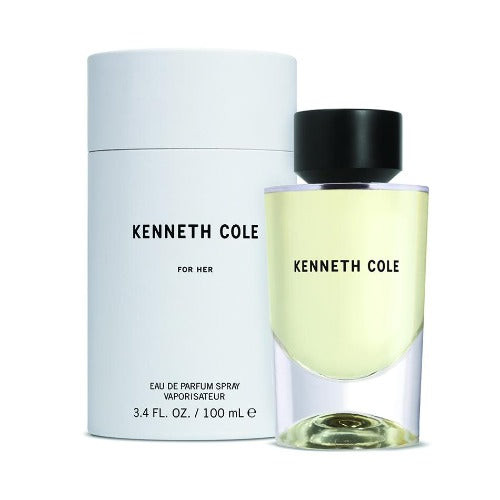 Kenneth Cole For Her Eau De Parfum 3.4 Oz