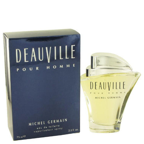 Deauville Eau De Toilette 2.5 Oz