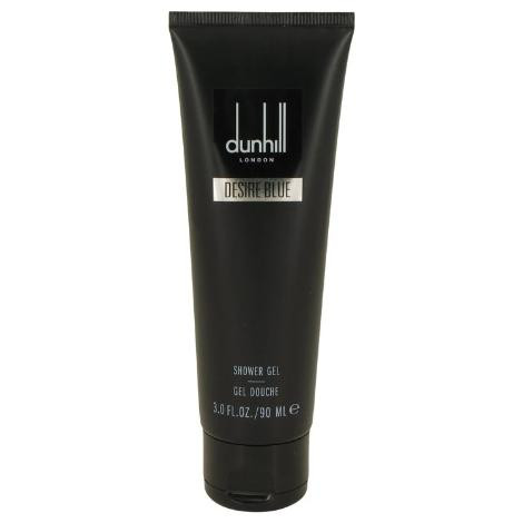 Desire Blue Shower Gel 3.0 Oz