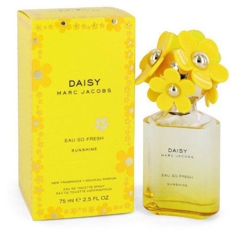 Daisy Eau So Fresh Sunshine Eau De Toilette 2.5 Oz