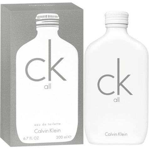CK All Eau De Toilette 1.7 Oz