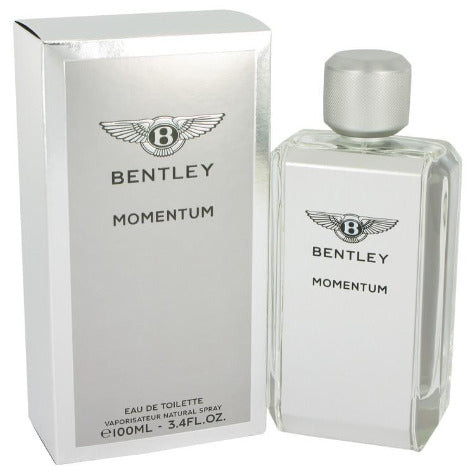 Bentley Momentum Eau De Toilette 3.4 Oz