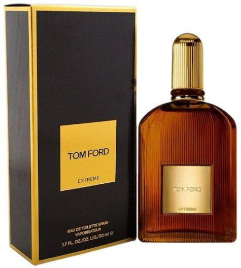 Tom Ford Extreme Eau De Toilette 1.7 Oz (No Cellophane)