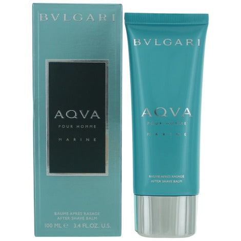 Bvlgari Aqua Marine Aftershave 3.4 Oz