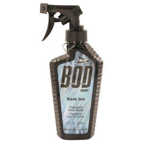 Bod Man Dark Ice Body Spray 8.0 Oz