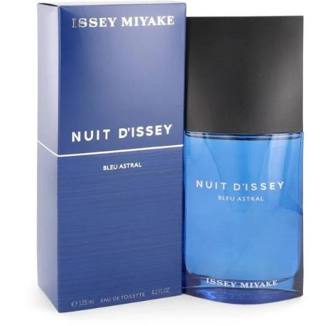 Nuit D'Issey Bleu Astral Eau De Toilette 2.5 Oz