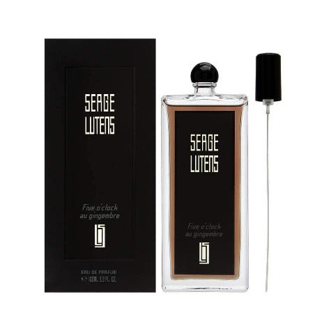 Serge Lutens Five O'Clock Au Gingembre Eau De Parfum 3.3 Oz