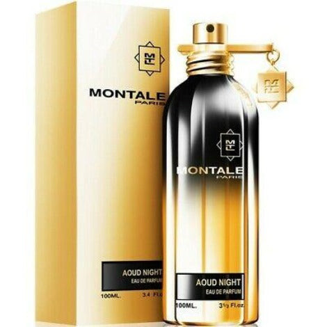 Montale Paris Aoud Night Eau De Parfum 3.4 Oz