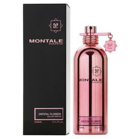 Montale Paris Crystal Flowers Eau De Parfum 3.4 Oz