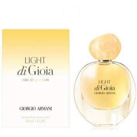 Light Di Gioia Eau De Parfum 1.0 Oz