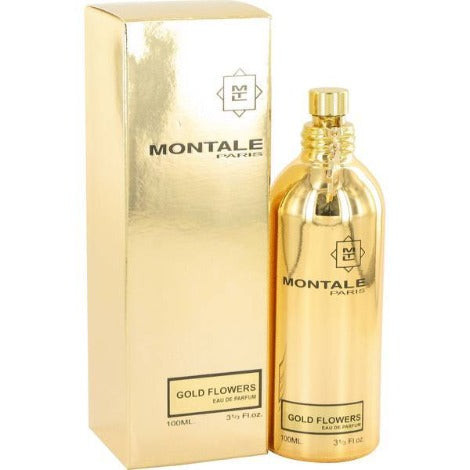 Montale Paris Gold Flowers Eau De Parfum 3.4 Oz