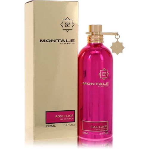 Montale Paris Rose Elixir Eau De Parfum 3.4 Oz