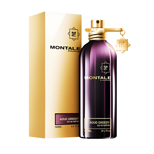 Montale Paris Aoud Greedy Eau De Parfum 3.3 Oz