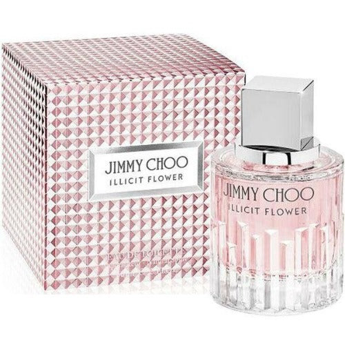 Jimmy Choo Illicit Flower Eau De Toilette 2.0 Oz