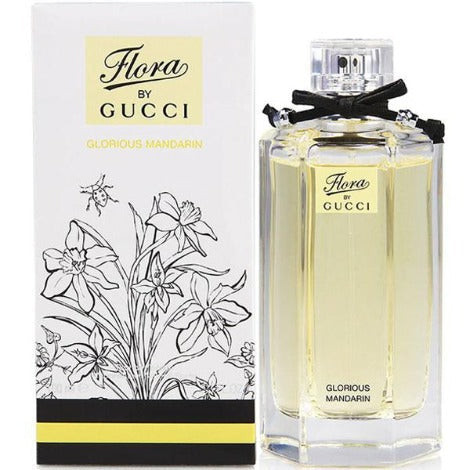 Gucci Flora Glorious Mandarin Eau De Toilette 3.3 Oz
