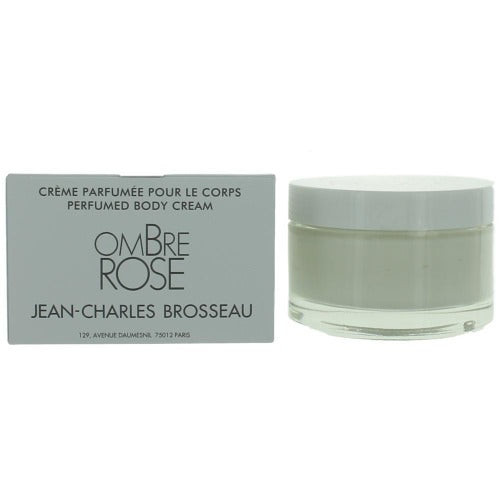 Ombre Rose Body Cream 6.7 Oz