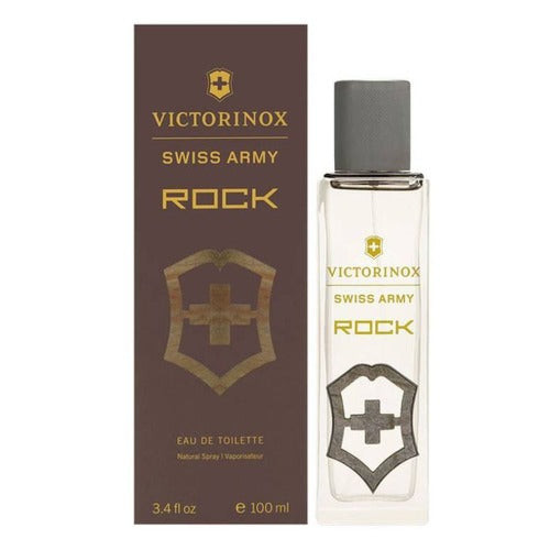 Swiss Army Rock Eau De Toilette 3.4 Oz
